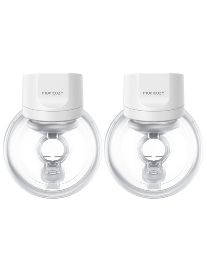 Momcozy Breast Pump Hands-Free S12 Pro