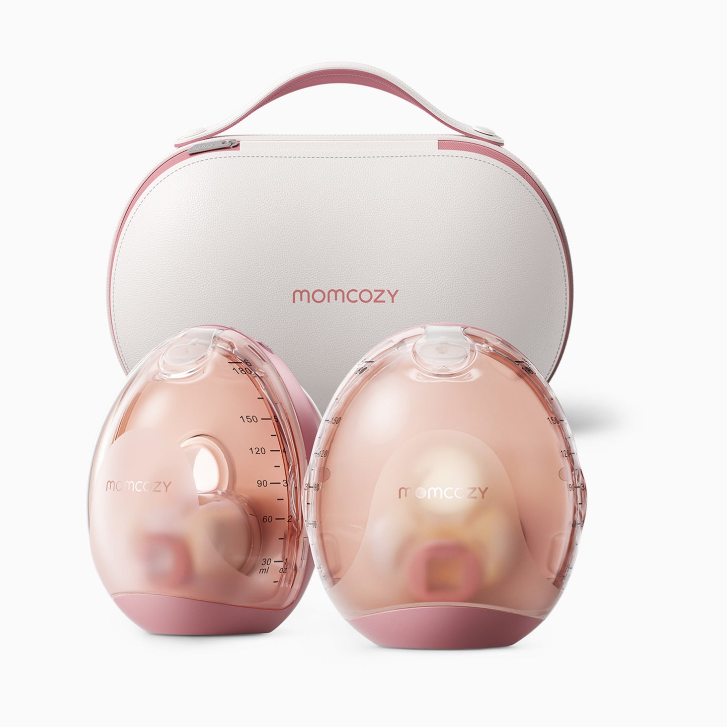 Momcozy Air 1 Wearable Electric Breast Pump Set