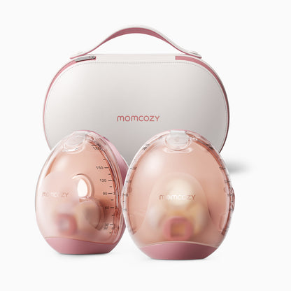 Momcozy Air 1 Wearable Electric Breast Pump Set