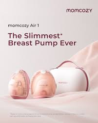 Momcozy Air 1 Wearable Electric Breast Pump Set