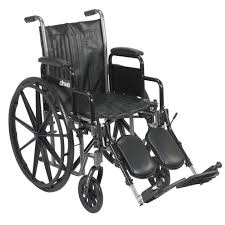 Drive Medical Silver Sport 2 Wheelchair