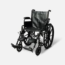 Drive Medical Silver Sport 2 Wheelchair