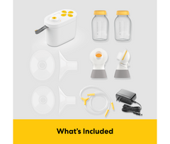 Medela Pump In Style® Pro Double Electric Breast Pump