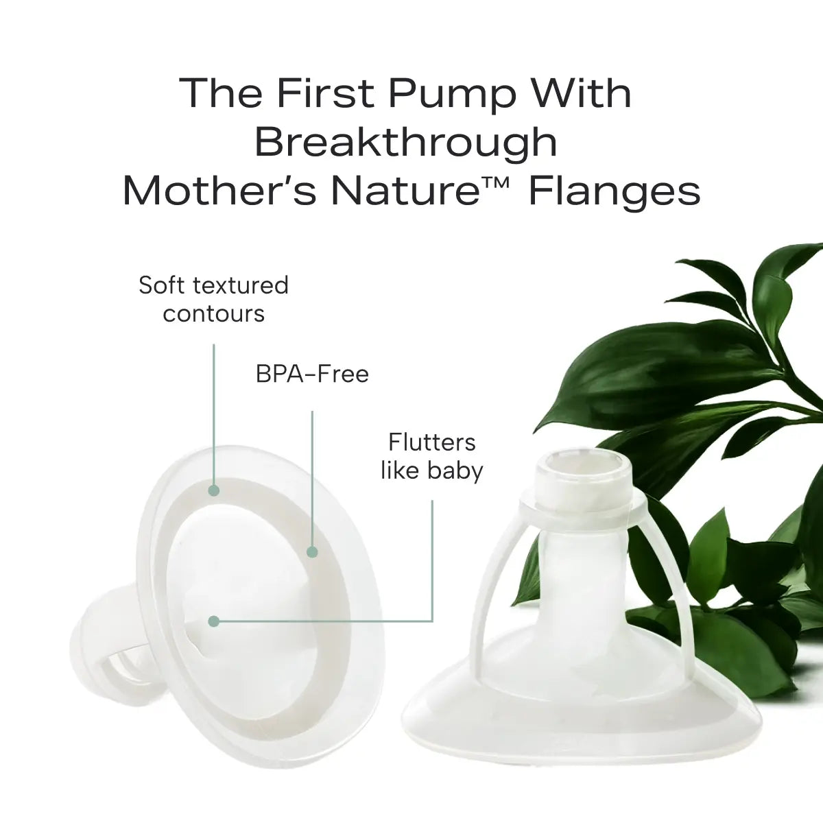 Mother's Nature™ H1 Hospital-Grade, Dual-Motor Breast Pump